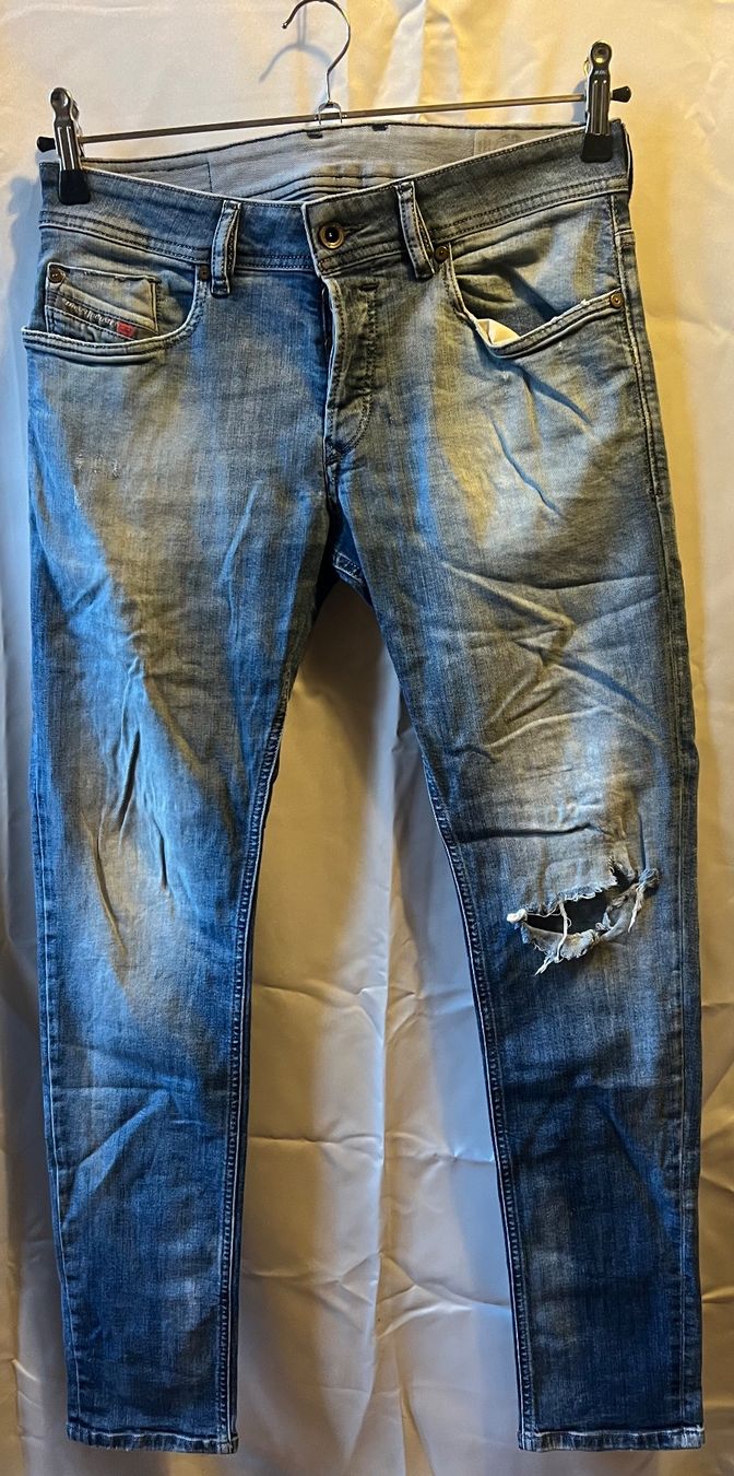 Diesel Jeans: Diesel Jeans, Grösse W29/L30 – Usato da Basel venduto da js_fl