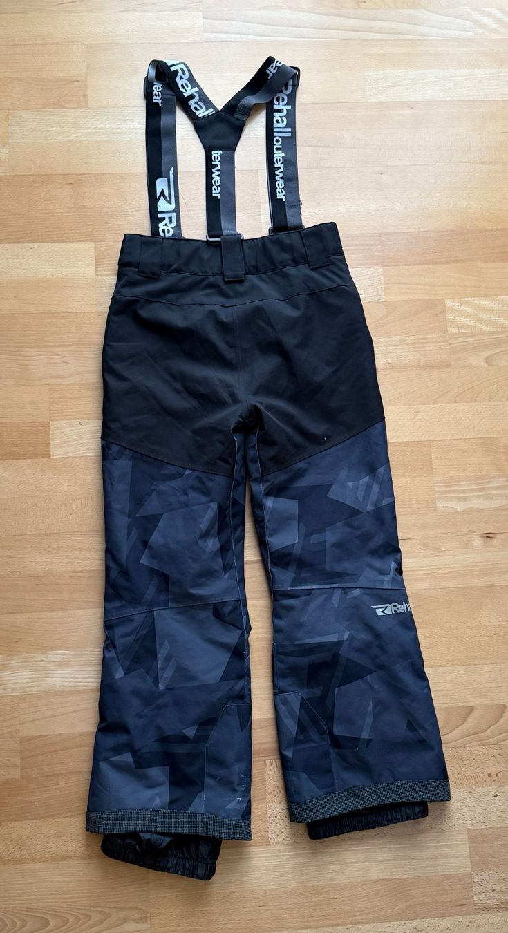 Pantaloni: Rehall Skihose Gr. 152 – Usato da Burgdorf venduto da W31S 1