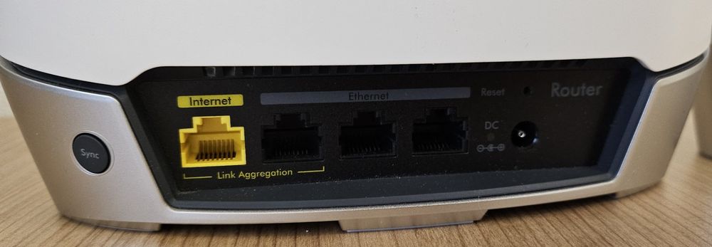 Recensione: Netgear Orbi RBR20 - Foto 7