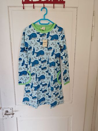 Kleid Maxomorra Gr 134/140   NEU! 