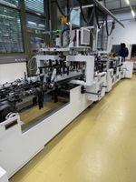 Bobst Domino 110 M Faltschachtelklebeautomat