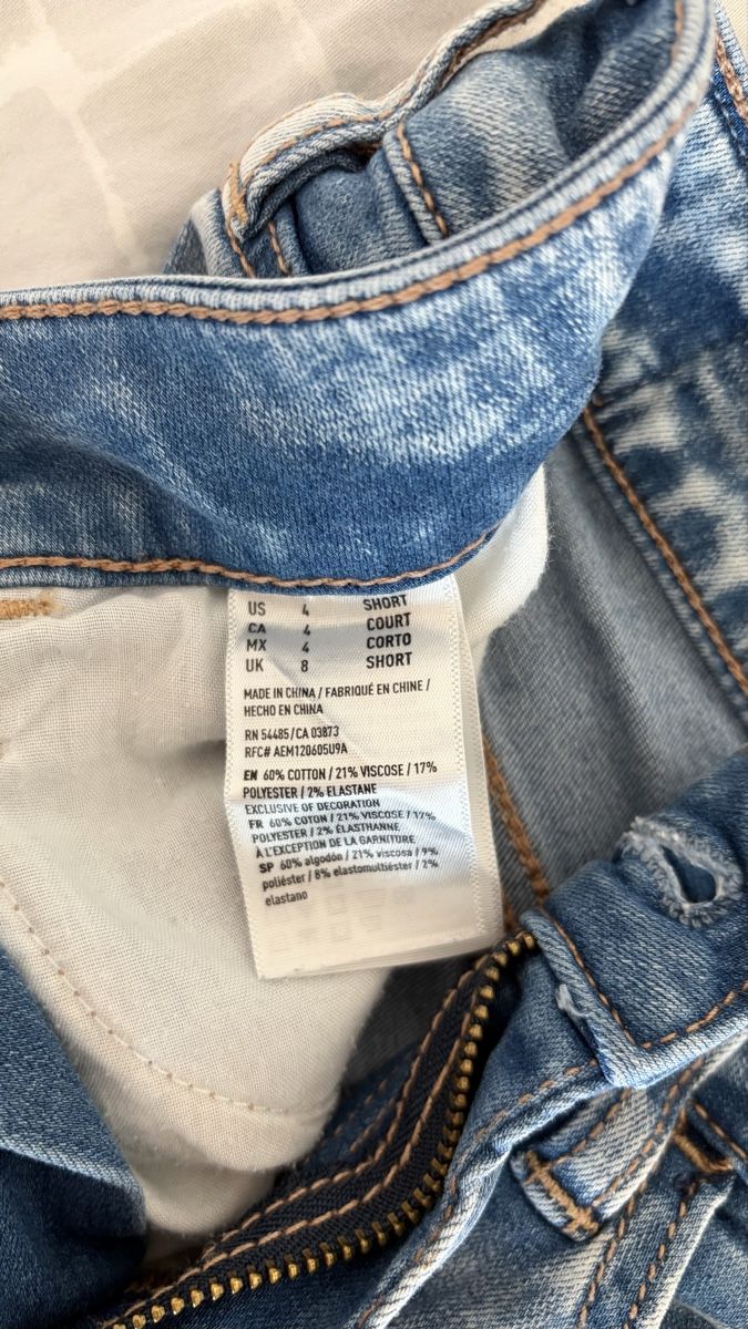 American Eagle Jeans: American Eagle Jeans (1-2x getragen) – Usato da Zürich venduto da mir_5q5l 4