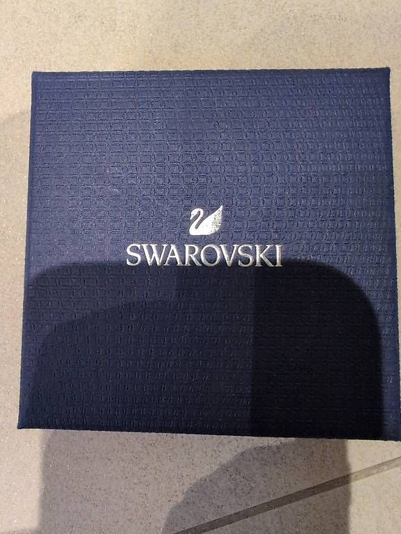 Catenine: Swarovski Halskette – Usato da Dürnten venduto da dan_g5zw 1