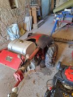 Rapid Motormäher MAG Motor  messbalkon 1m90