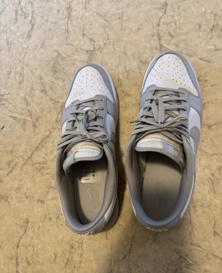 Scarpe da uomo: Nike dunk grise  – Usato da Renan BE venduto da Meh1983
