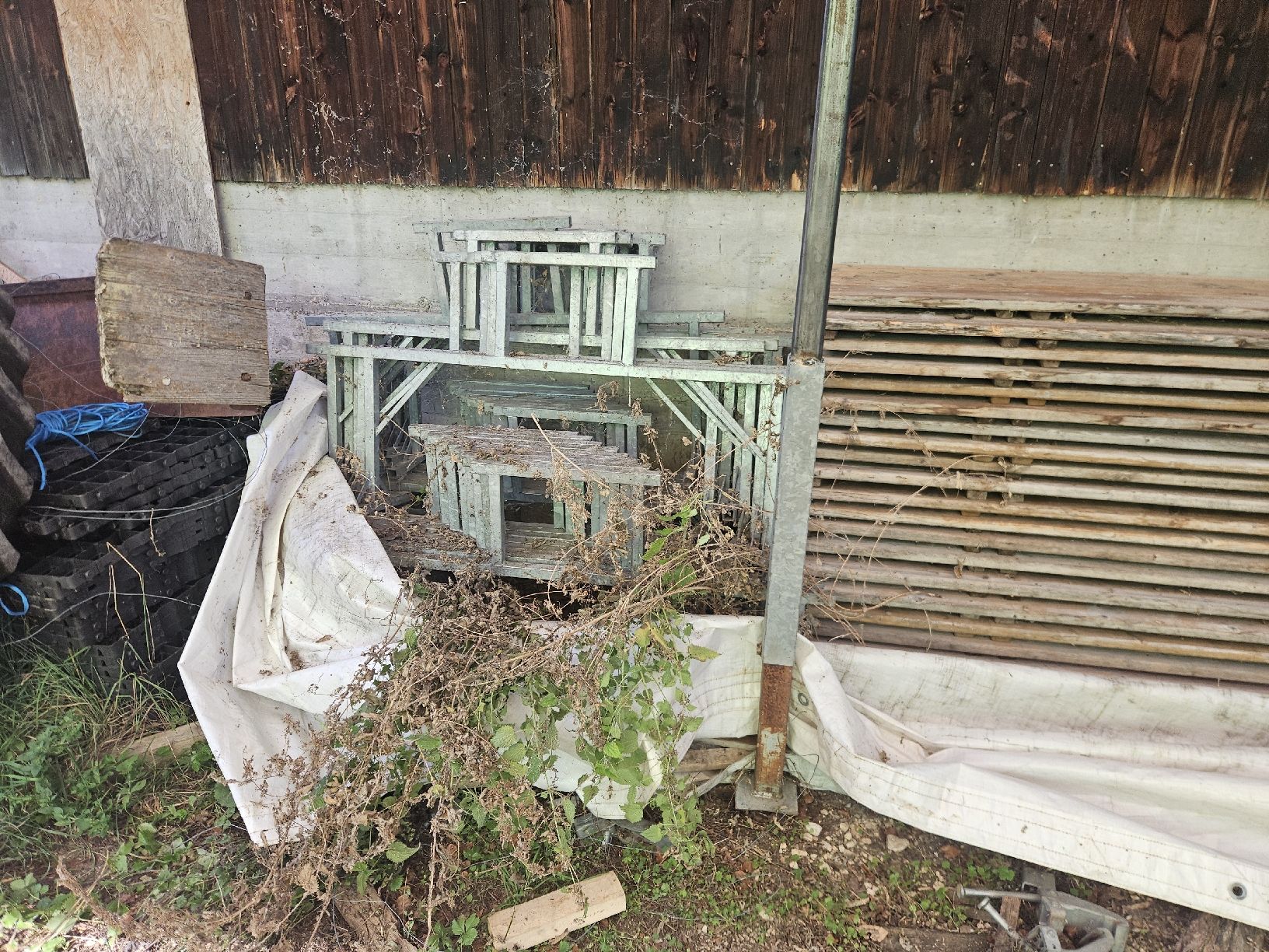 Bänke: festbank garnitur – Gebraucht aus Seehof von Namor95 1