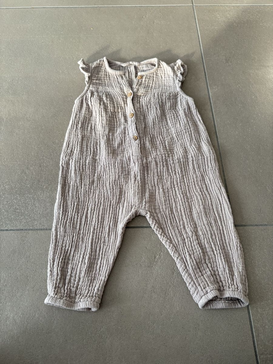 Manor Tute: Jumpsuit Mädchen Gr. 68 – Usato da Magden venduto da YesGug97