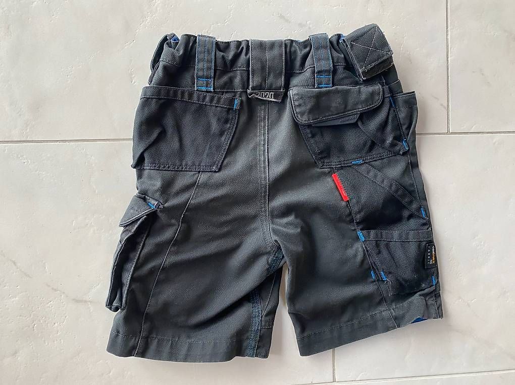 Engelbert Strauss Pantalons: Engelbert Strauss 110/116,  Shorts – D'occasion à Wagen par 20Ricola18 1