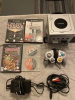 Nintendo Gamecube Platin Set