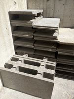 Betonschalungsstein grau 50 x 11,5 x 25 cm (30 stück)