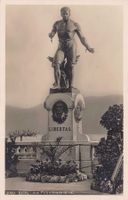Stäfa, Patriotendenkmal, geschätzt 1920