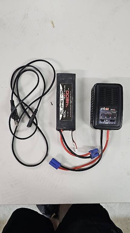 Arrma Modellismo RC: Arrma Granite 4×4 Blx 3s – Difettoso da Sils im Domleschg venduto da Colin.Grischott 4