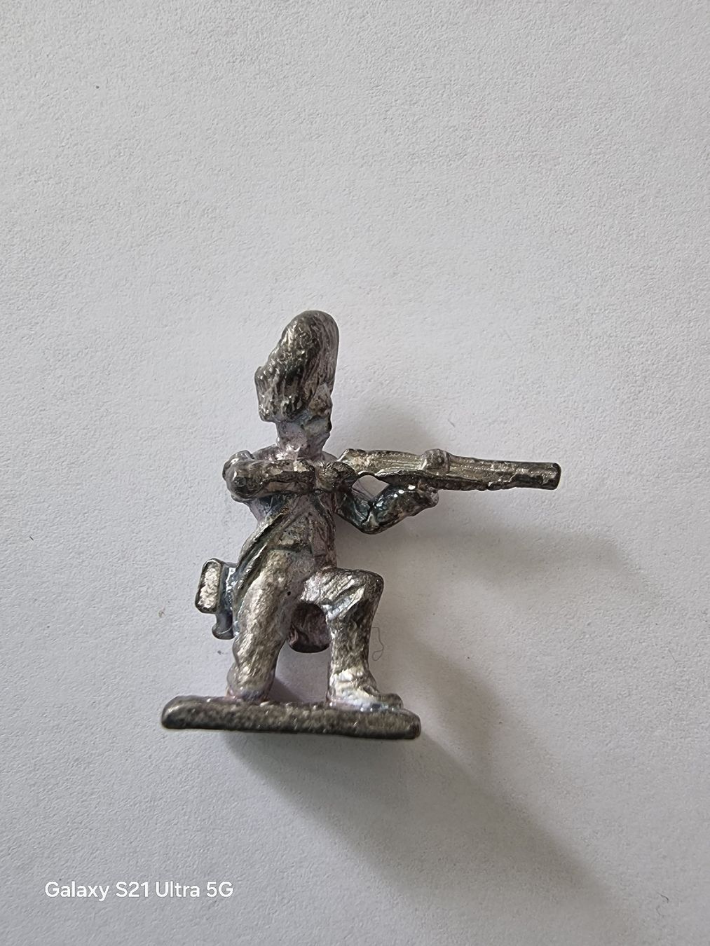 Figurines: Figurine Soldat de Plomb – D'occasion à Neuchâtel par Market_Dematos