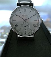 Elegante NOMOS LUDWIG, fast 40% unter dem Neupreis