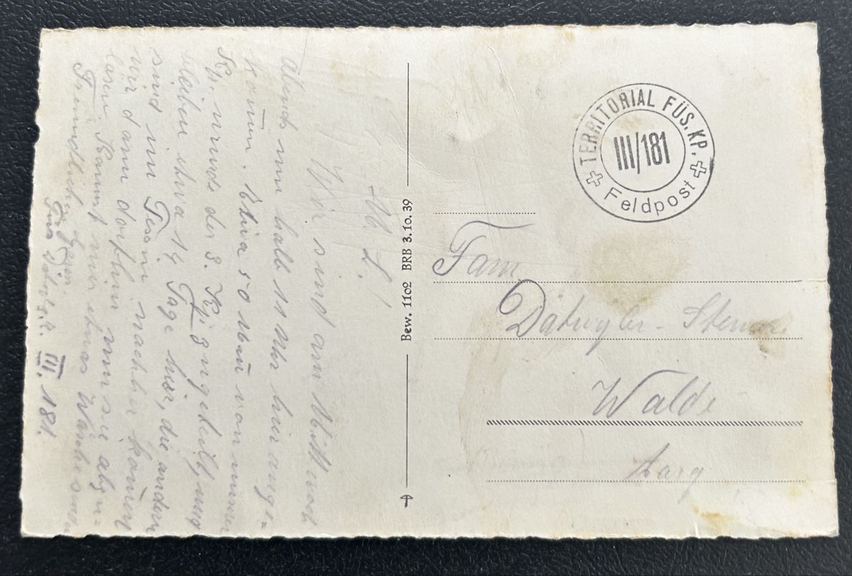 Cartes postales: Fotokarte Emmen LU – D'occasion à Horw par Tellbub 1