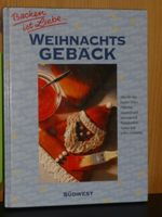 WEIHNACHTS-GEBÄCK NEUWERTIG
