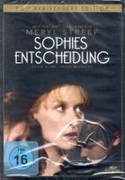 DVD: Sophies Entscheidung (mit: Meryl Streep, Kevin Kline)