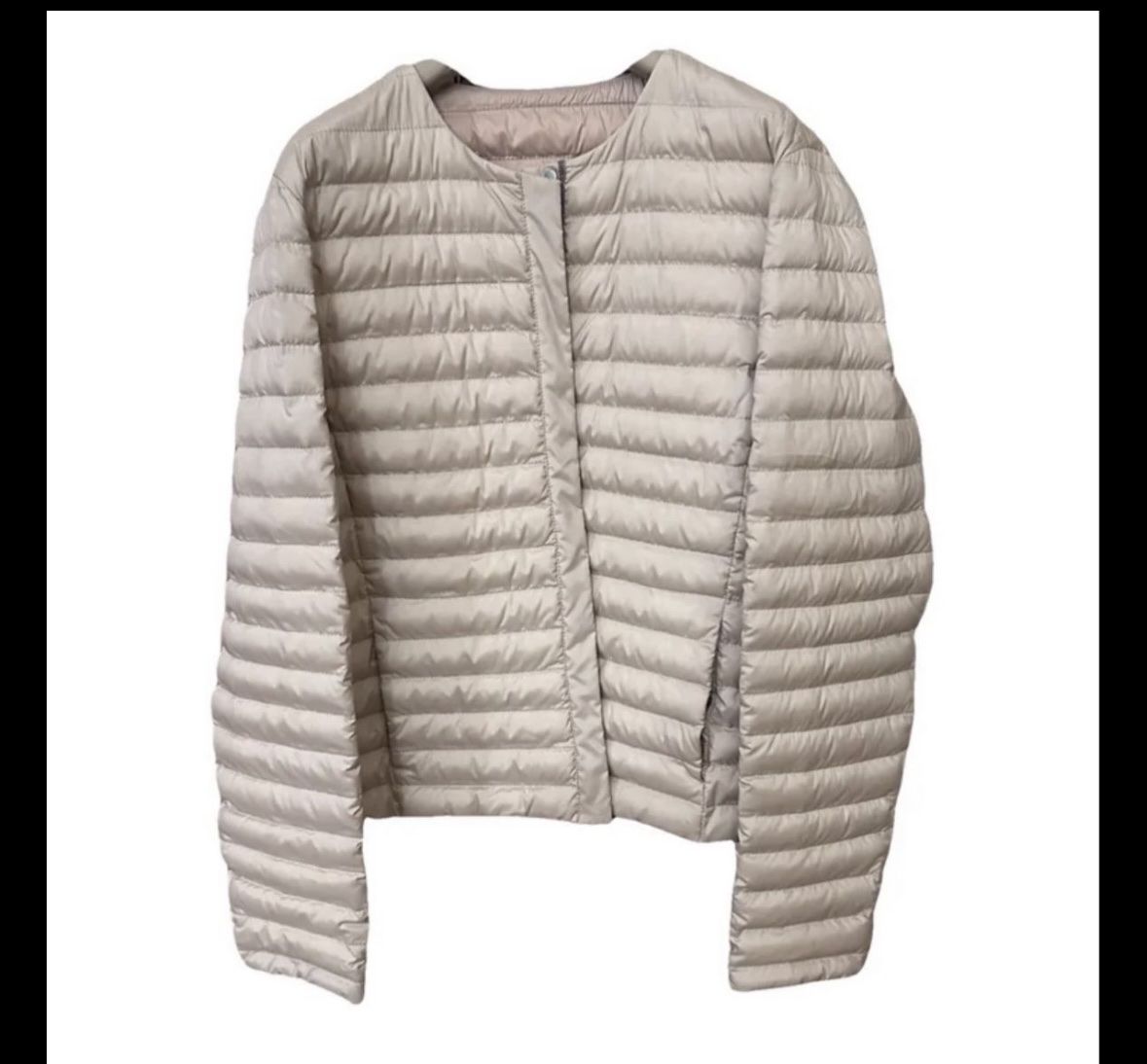 Brunello Cucinelli Giacche: Brunello Cucinelli Damen Jacke, Beige – Nuovo (secondo la descrizione) da Aarau venduto da drc_8b7f