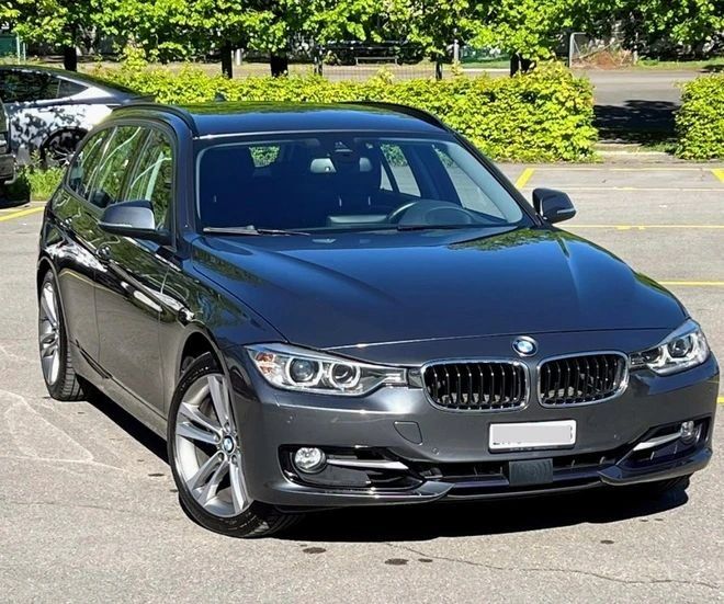 BMW 330d xDrive Touring Sport Line Steptronic (MFK, 8fach)