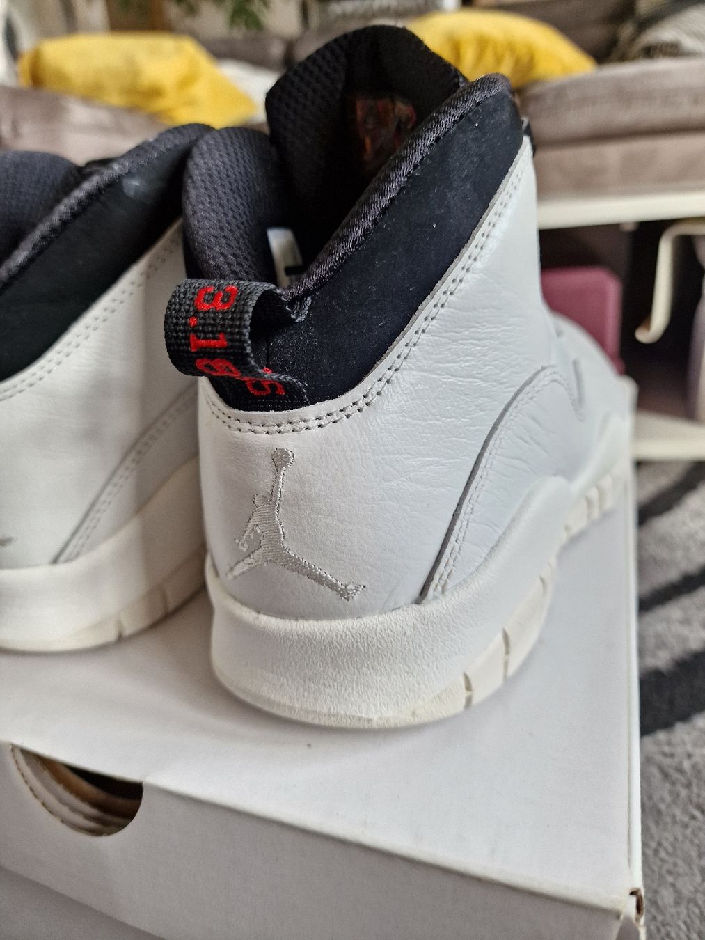 Herrenschuhe: Jordan 10 I'm back  – Gebraucht aus Bôle von A_Kickstory 3