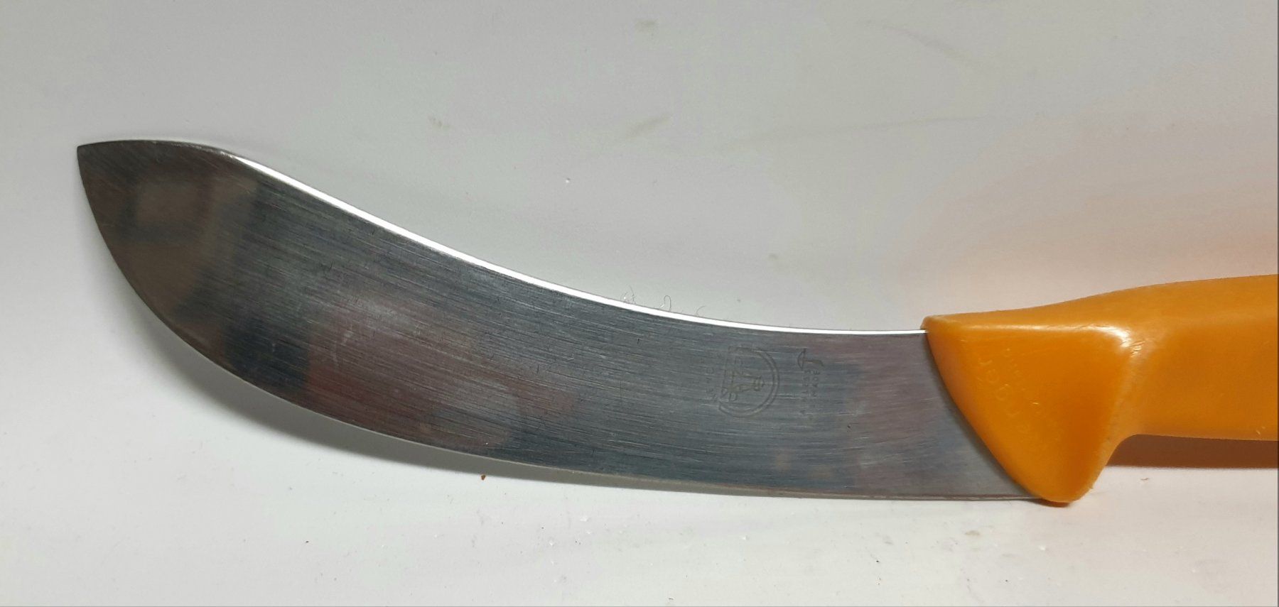 Wenger Coltelli da cucina: 2 Wenger Küchenmesser Knochenmesser Couteau de cuisine – Usato da Tüscherz-Alfermée venduto da Newpad 8