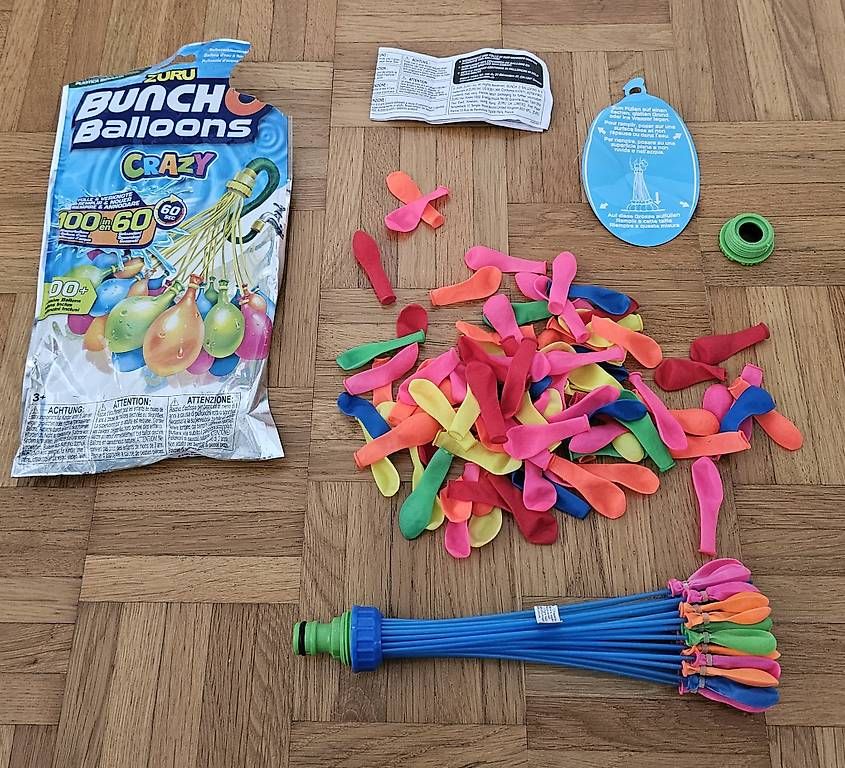 Jouets: Wasserballon (Bunch O Ballons) – D'occasion à Münchenbuchsee par Bussistyle 1