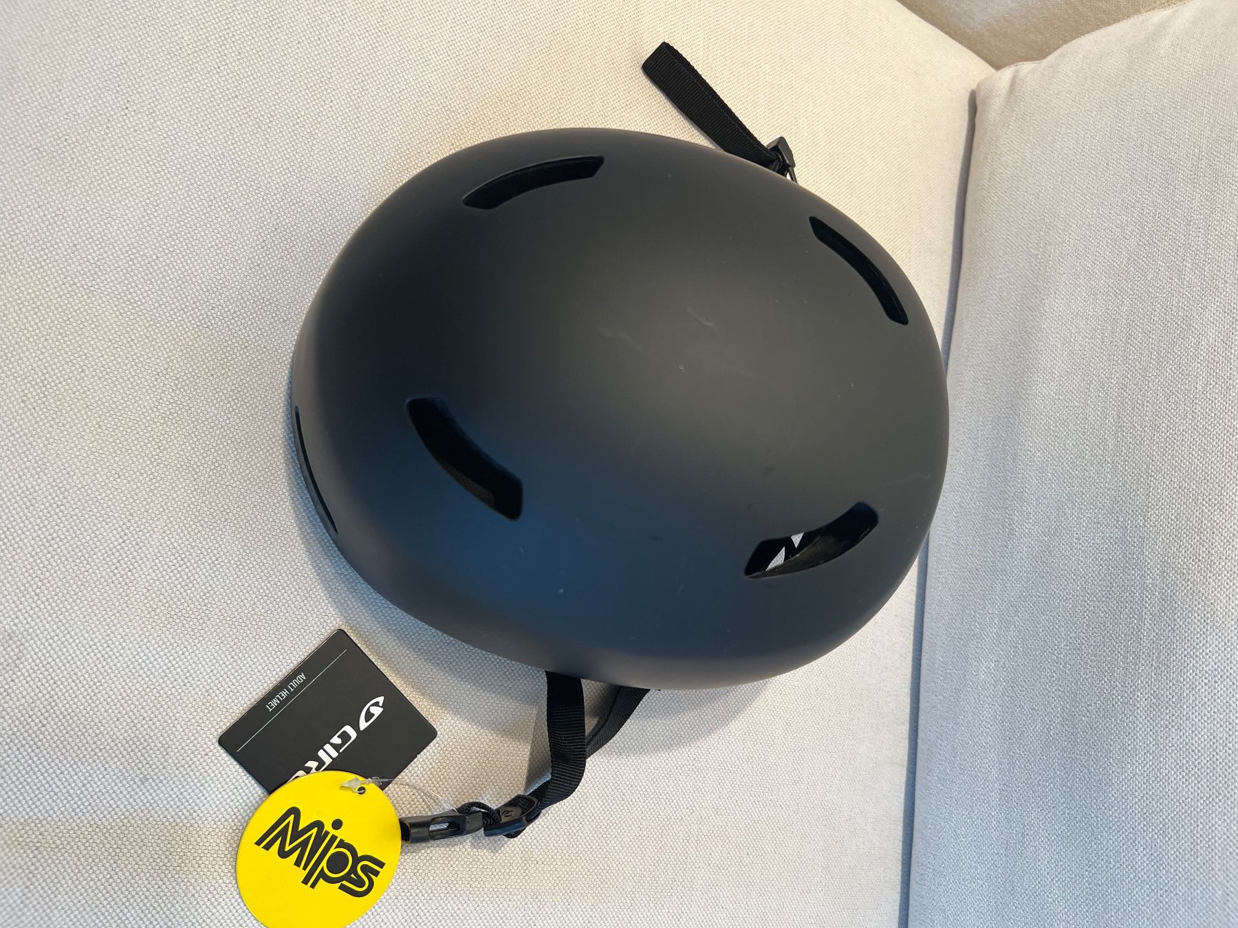 Giro Caschi: Giro Quarter FS MIPS - Velohelm – Nuovo (secondo la descrizione) da Zürich venduto da VL85