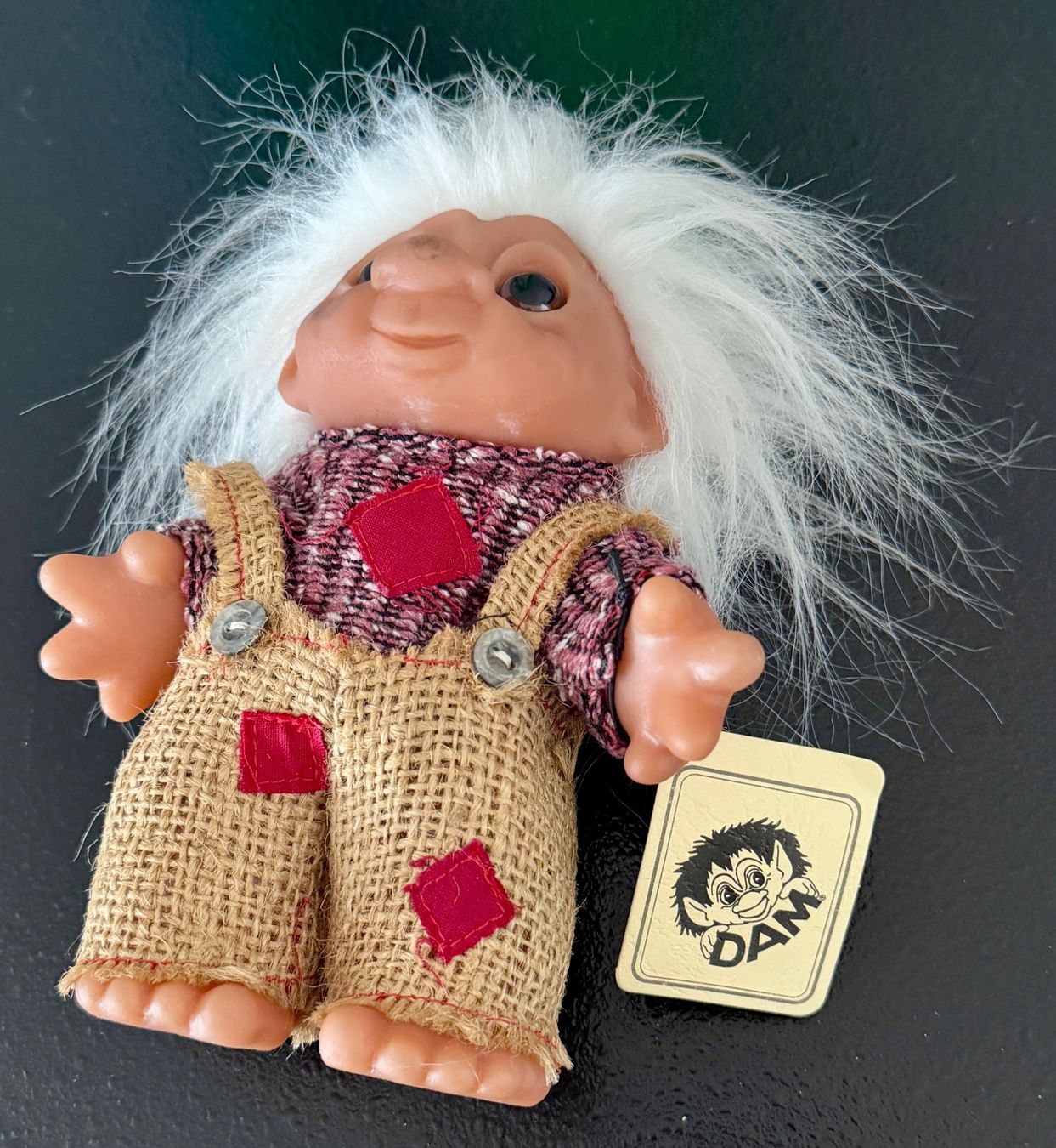 Statuette: Troll aus Dänemark DAM – Usato da Zürich venduto da volapyk 2