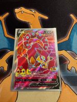 Volcanion V (CRE 162) - DE - Schaurige Herrschaft