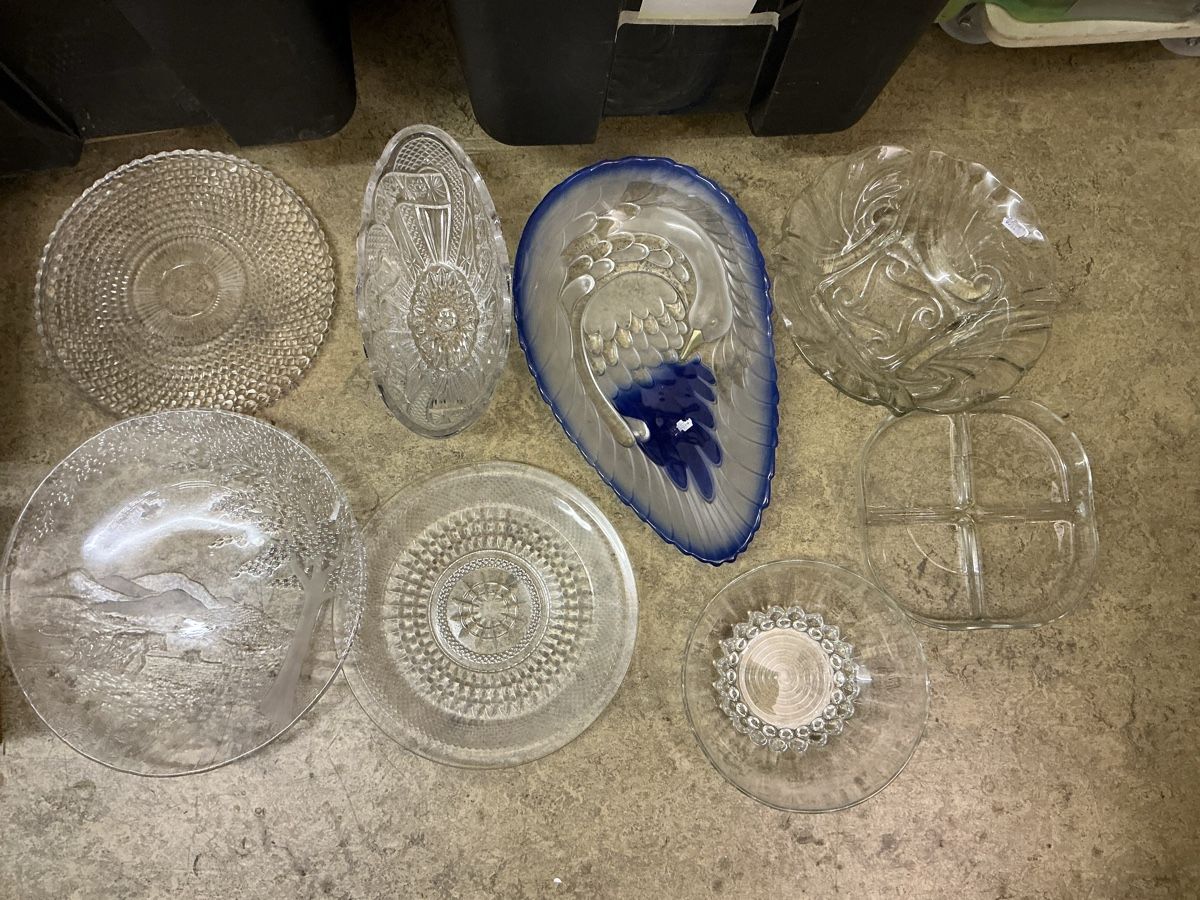 Bicchieri: Diverse Glas Sachen – Usato da Basel venduto da S.Wehrli72