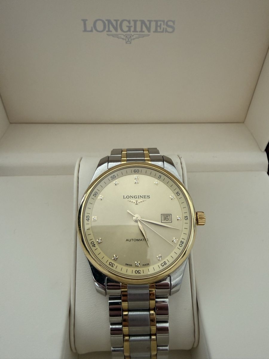 Longines Orologi: Longines - The Longines Master Collection 42mm – Usato da St. Gallen venduto da kor_5wcw