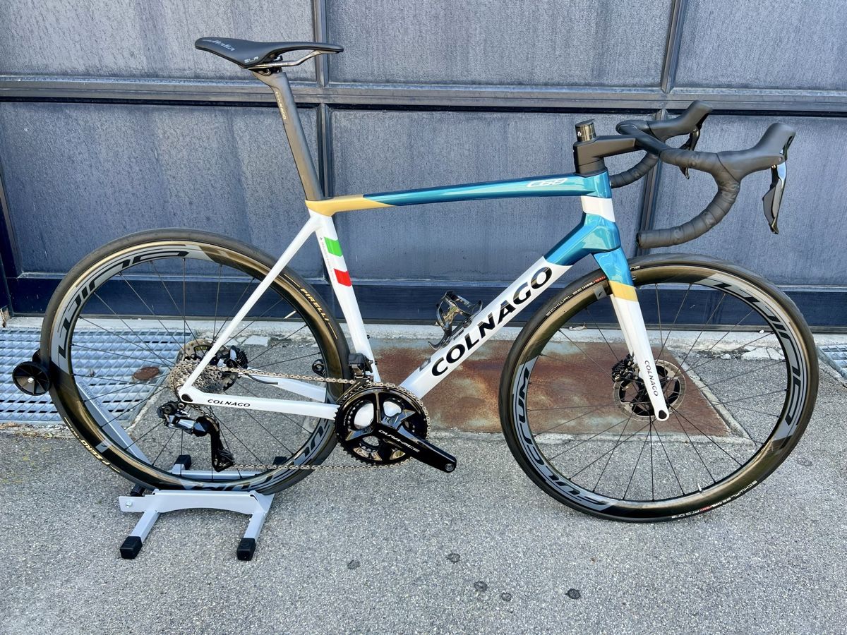 Colnago Biciclette: Colnago C68 Dura Ace Di2 – Nuovo (secondo la descrizione) da Kriens venduto da Velochetti_Kriens