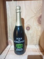 Bouteille Cidre Doux de Normandie Grand Cidre Ecusson 