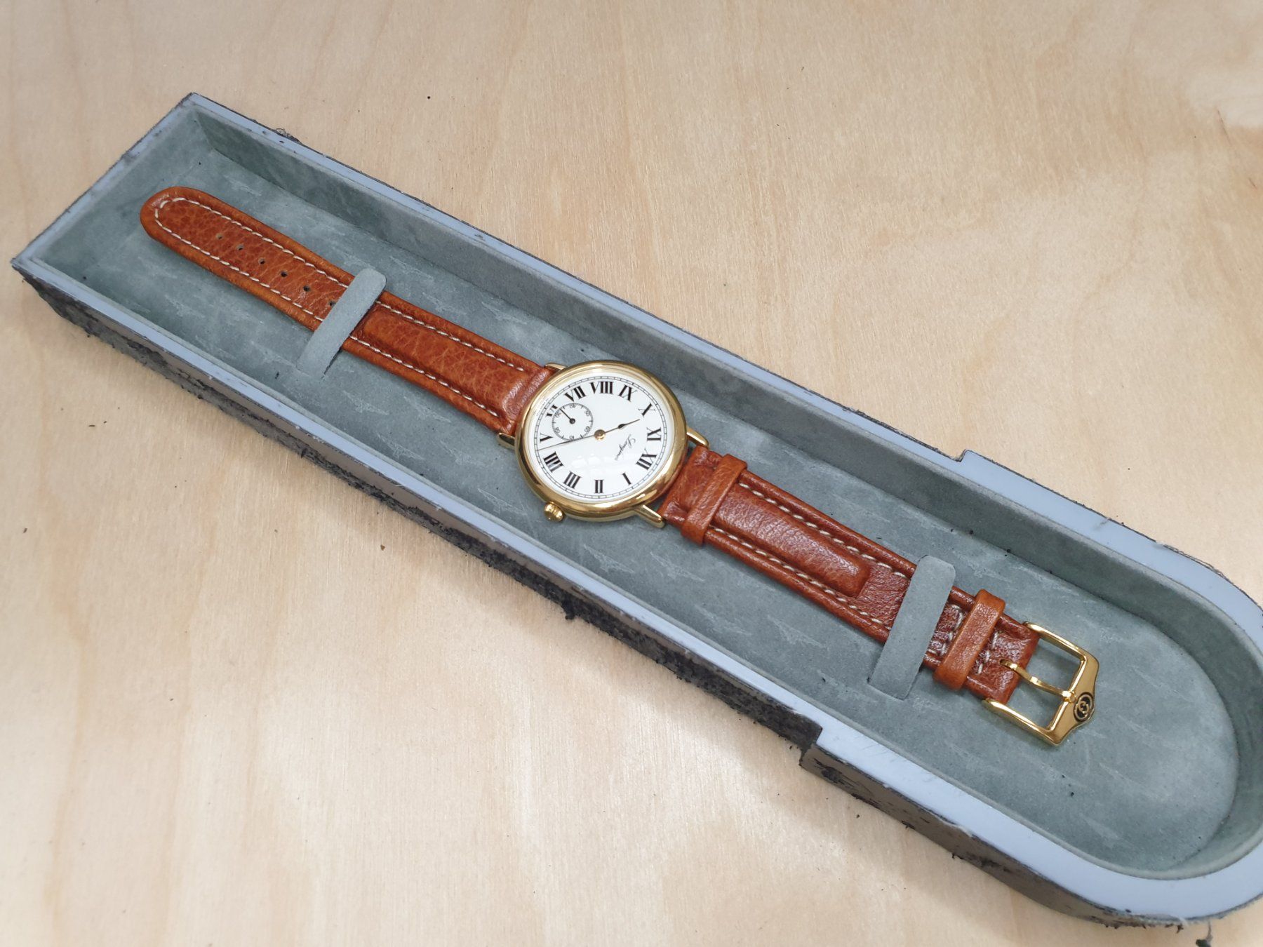 Longines Orologi: Longines Charleston 33mm – Usato da Posieux venduto da Csardas. 1