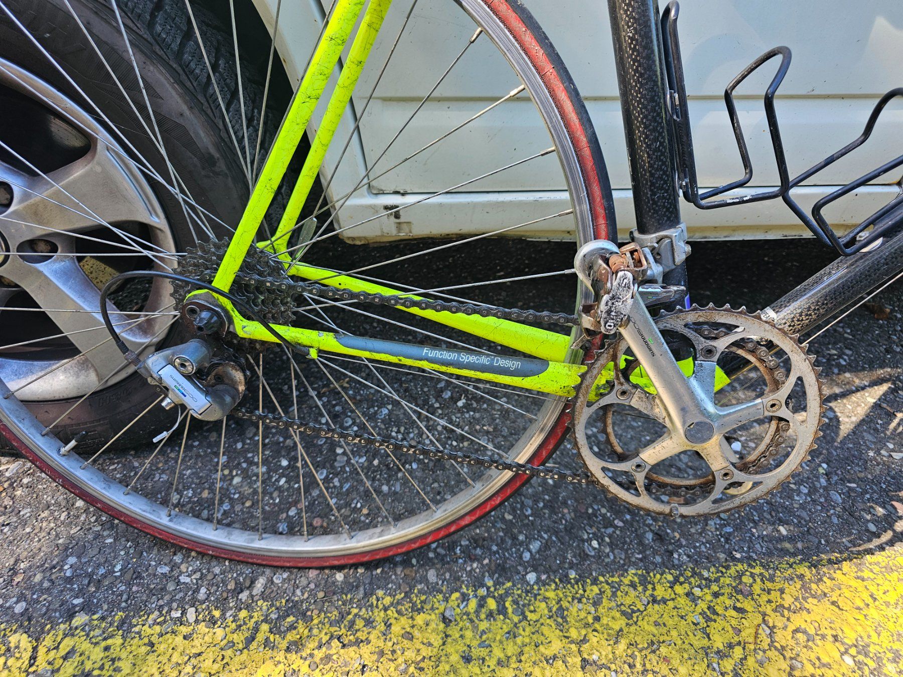 Biciclette: 2 Rennvelo – Usato da kleindöttingen venduto da Jimi-Hendrix 8