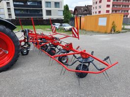 SIP Spider 685/6 mit Tastrad – Top Zustand