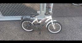 Kinderfahrrad 