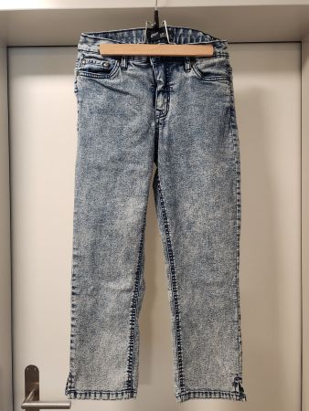 Damen-Jeans Gr. 36, Capri v. Arizona