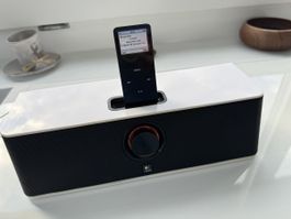 Logitech iPod Lautsprecher Dock Soundbar Stereo-Anlage