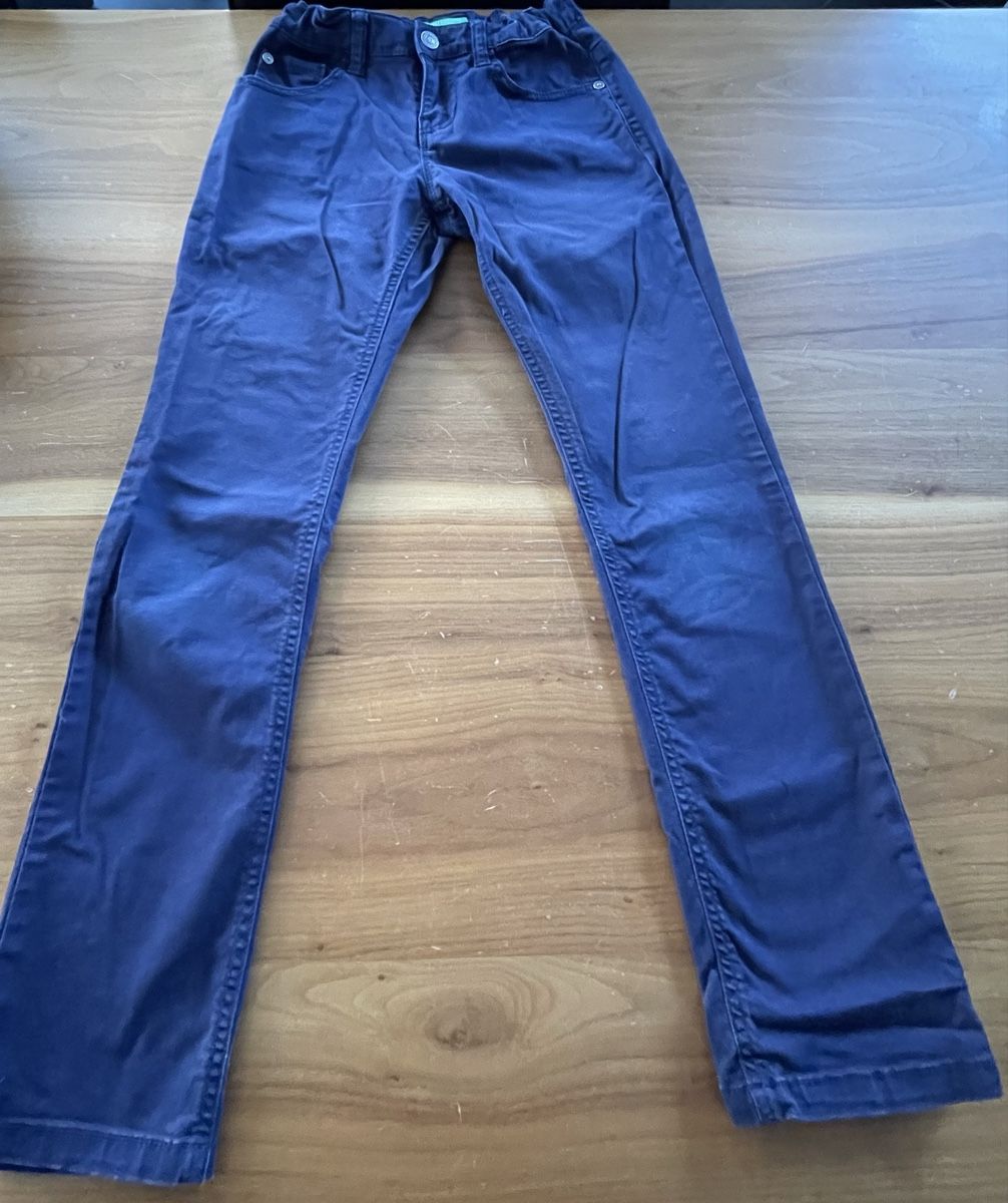 Pantaloni: 4 Shorts / 1 Hose / Grösse 140 – Usato da Oberentfelden venduto da Barbabella21 5