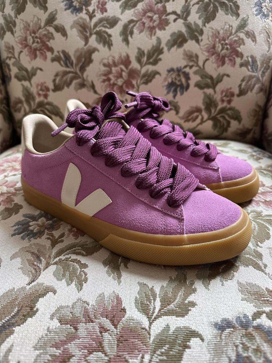 Veja Scarpe da donna: Veja, CAMPO - Sneaker low - mulberry pierre Gr.39 – Nuovo (secondo la descrizione) da Oberembrach venduto da ASP80