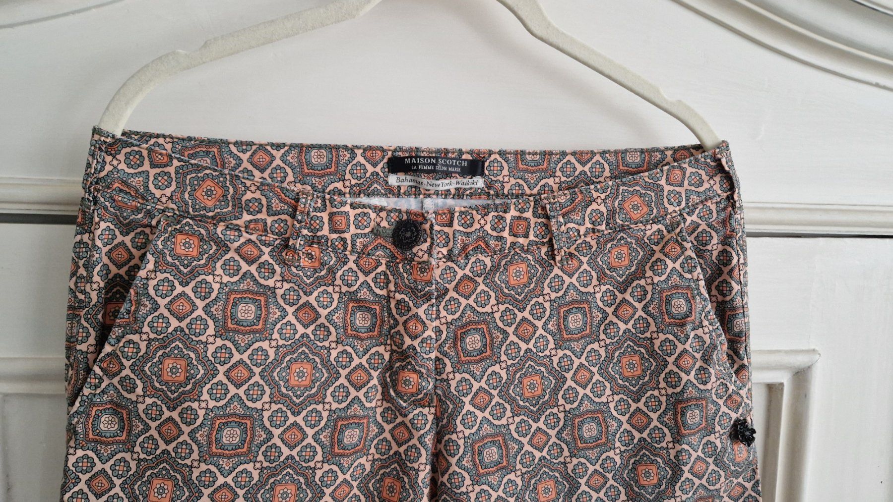 Maison Scotch Pantaloni: Tolle Maison Scotch Hose – Usato da Rütihof venduto da Teddy1985 1