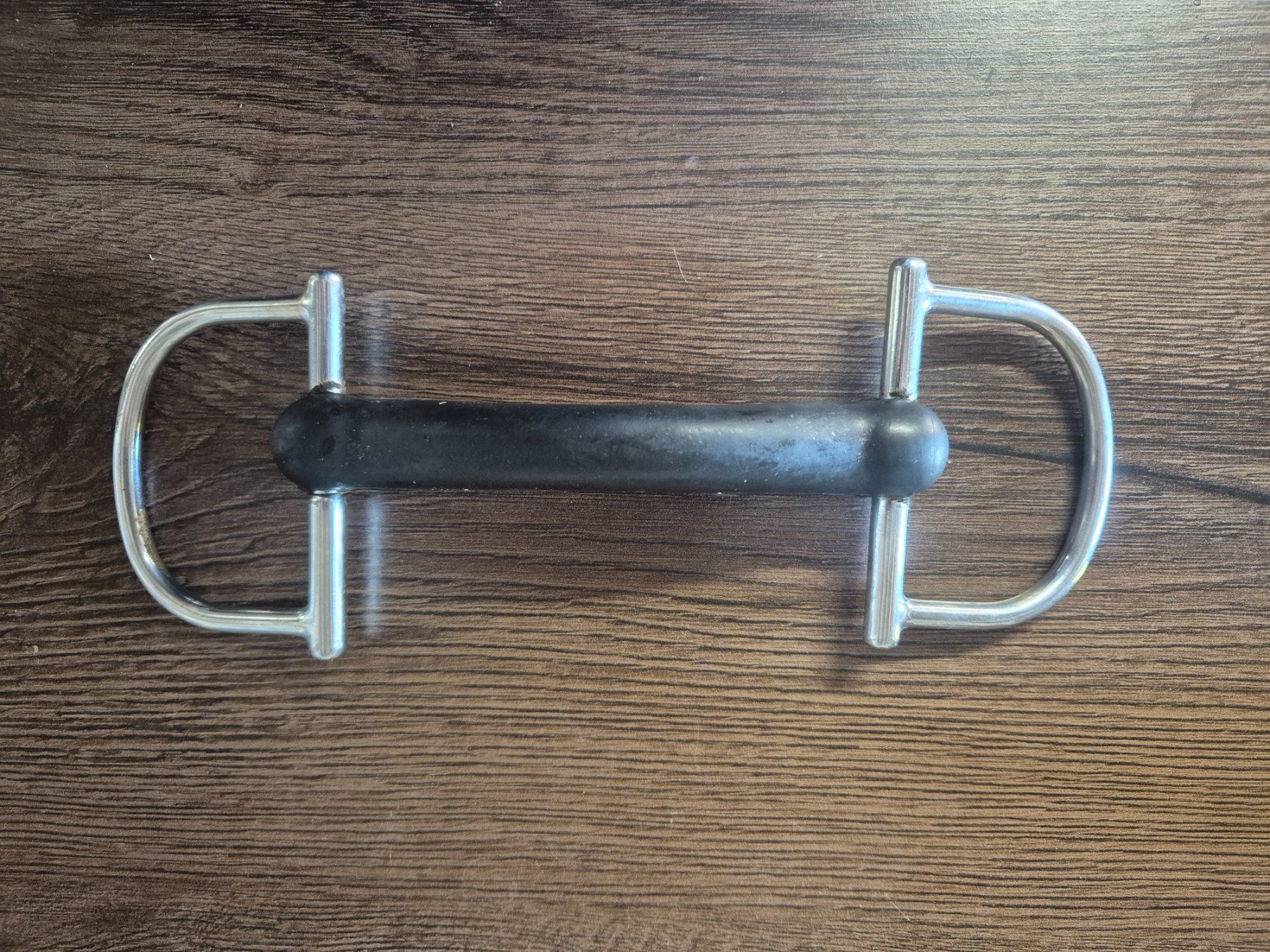 Briglie & Cavezze: Stangen D- Trense 13,5cm – Usato da Meggen venduto da Orrinka20