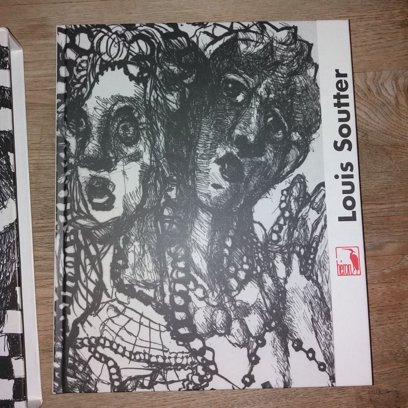 Libri: KUNSTKLASSIKER       Louis Soutter      rar – Usato da Welschenrohr venduto da Regool