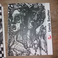 KUNSTKLASSIKER       Louis Soutter      rar