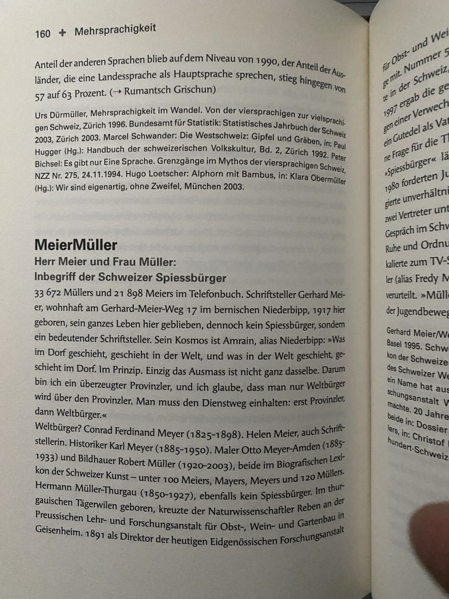 Libri: Schweizer Lexikon der populären Irrtümer! – Nuovo (secondo la descrizione) da Weinfelden venduto da QueenSally2011 4