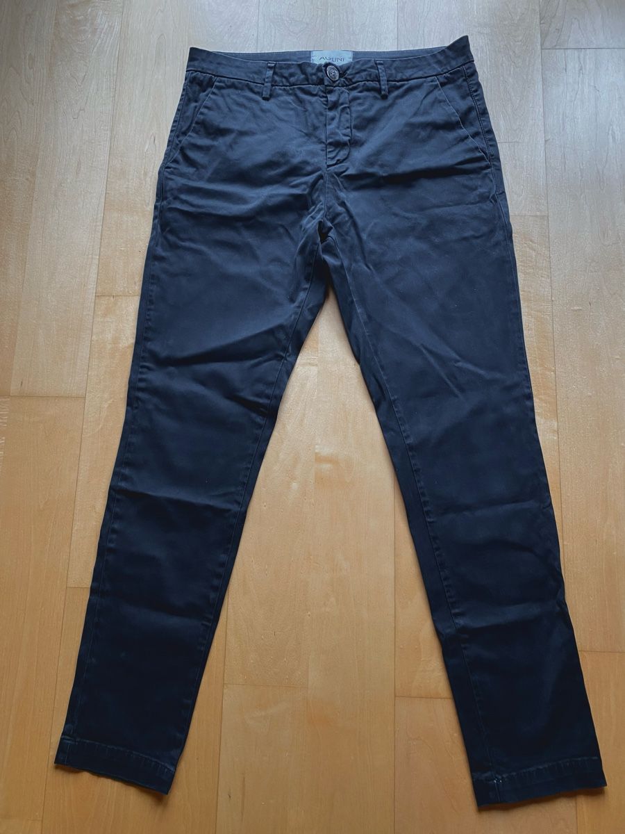 Pantalons: Hose schwarz AGLINI – D'occasion à Eglisau par Lara0