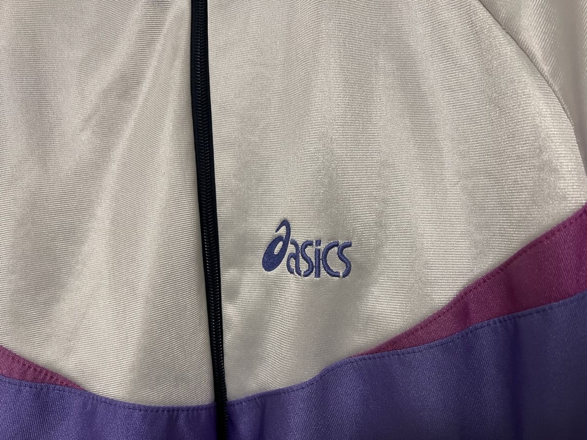 Asics Giacche: Asics Vintage Tracksuit Oberteil M – Usato da Brügg BE venduto da zweifel64 5