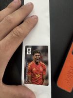 Sammelbild Lamine Yamal (ESP) FIFA Sticker neu