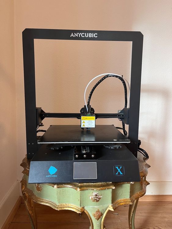 Anycubic Mega X (3D Drucker) | Kaufen auf Ricardo